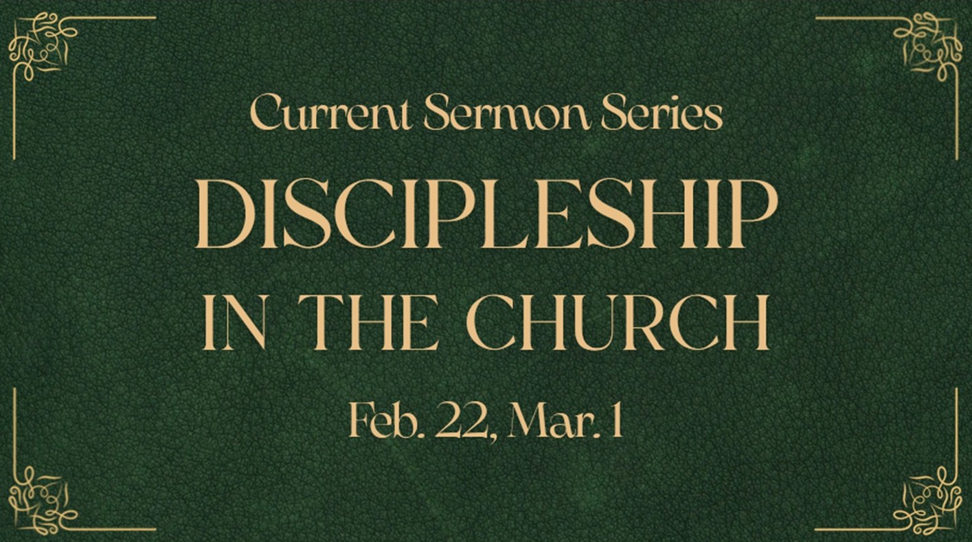 Discipleship-in-the-church