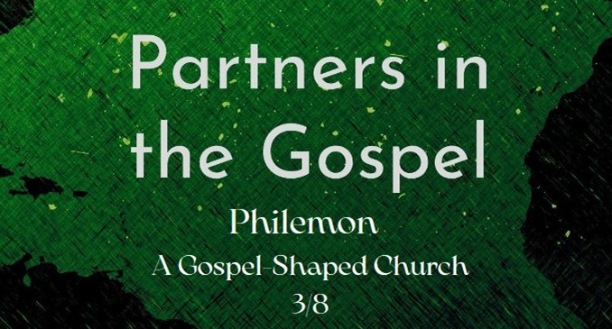Partners-Philemon