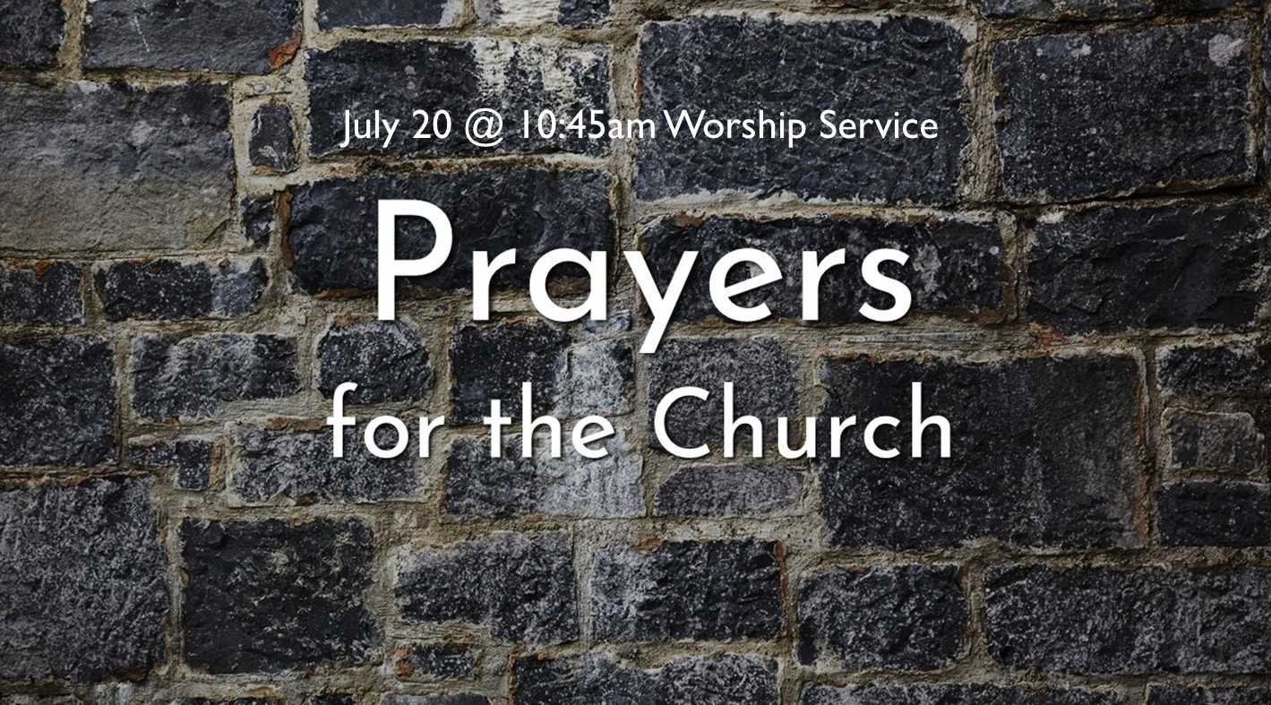 Prayers-for-the-church