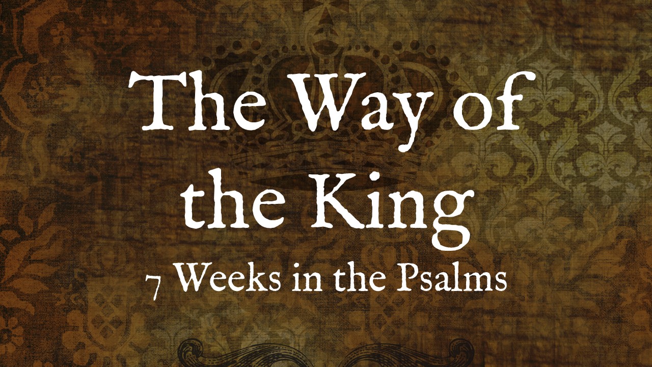 way-of-the-king-psalms